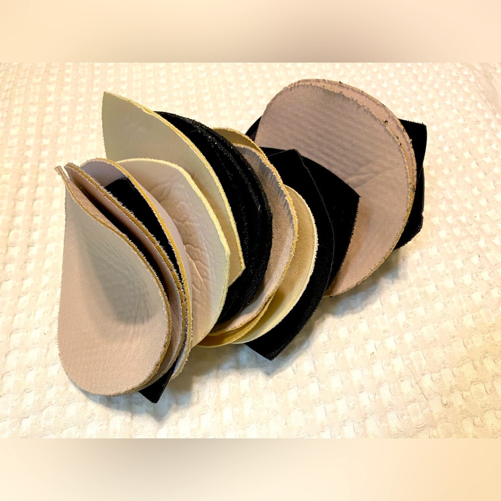 Bra pads